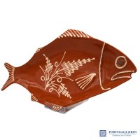 Fischteller Peixe LUSALIA groß